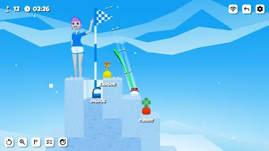 Boxel Golf screenshot 4