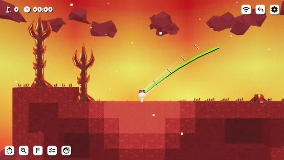 Boxel Golf screenshot 8