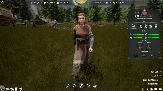 Land of the Vikings Screenshot