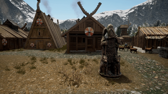 Land of the Vikings Screenshot