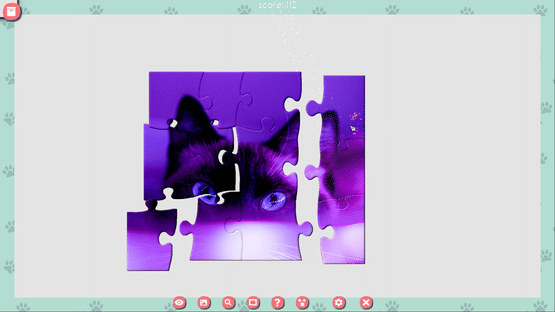 1001 Jigsaw: Cute Cats 2 Screenshot