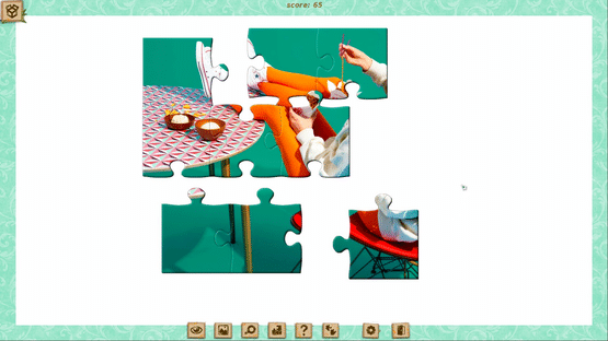 1001 Jigsaw: Home Sweet Home 3 Screenshot