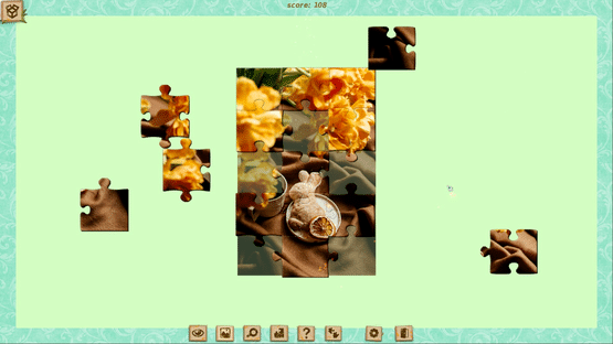 1001 Jigsaw: Home Sweet Home 3 Screenshot