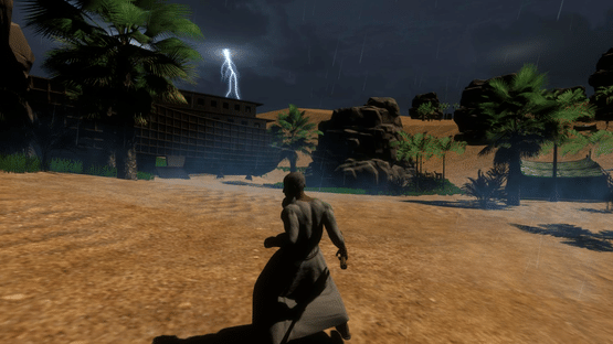 Adventures of the Old Testament: The Bible Video Game Screenshot