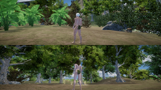 Adventures of the Old Testament: The Bible Video Game Screenshot