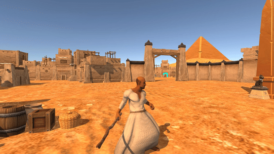 Adventures of the Old Testament: The Bible Video Game Screenshot