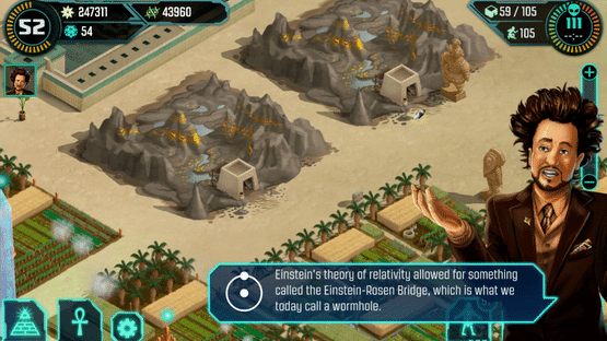 Ancient Aliens: The Game Screenshot