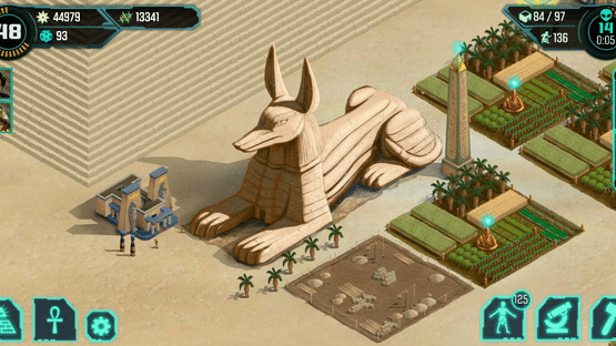 Ancient Aliens: The Game Screenshot