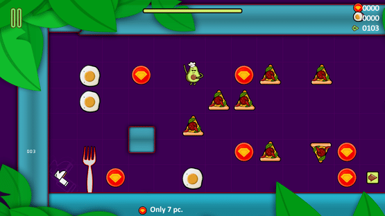 Avocado Puzzle Quest Screenshot