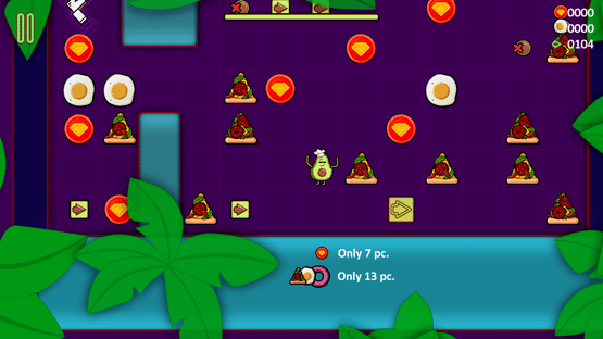 Avocado Puzzle Quest Screenshot