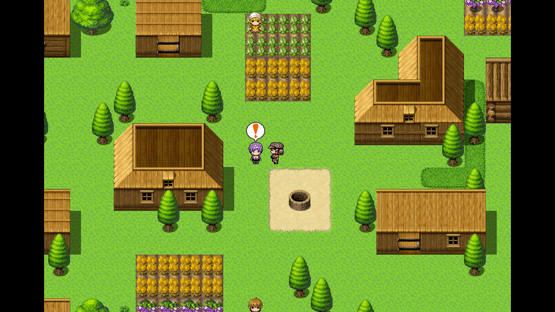 Alchemist Tris's Desire Screenshot