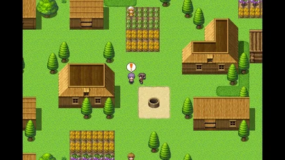 Alchemist Tris's Desire screenshot 2