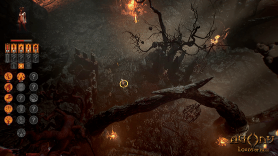 Agony: Lords of Hell Screenshot