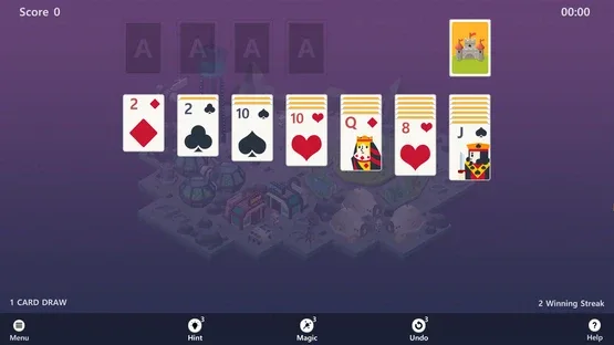Age of Solitaire: Build Civilization screenshot 4