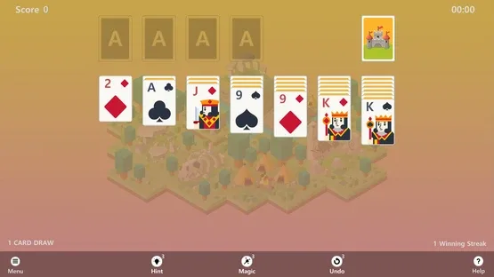 Age of Solitaire: Build Civilization screenshot 6