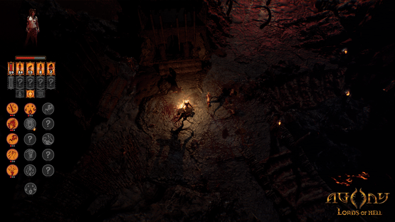 Agony: Lords of Hell Screenshot