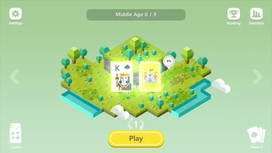 Age of Solitaire: Build Civilization screenshot 8
