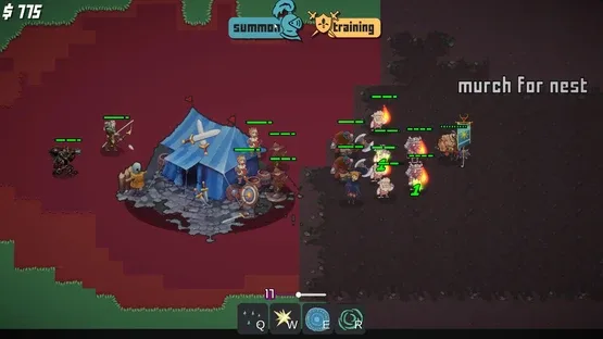 Battlefield Priest screenshot 2