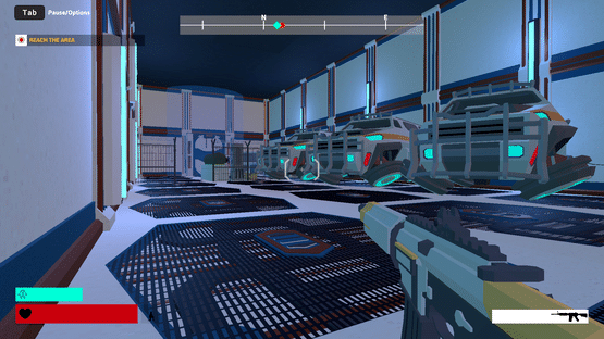 Battle Rift Screenshot