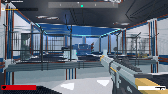 Battle Rift Screenshot