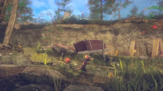 A Rat's Quest: The Way Back Home screenshot 9