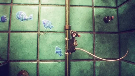 A Rat's Quest: The Way Back Home screenshot 12