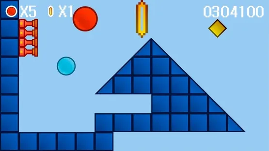 Bounce Classic screenshot 1
