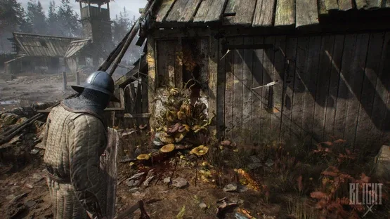 Blight: Survival screenshot 3