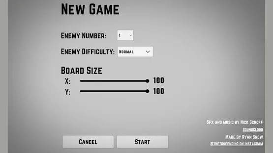 Capitals screenshot 1