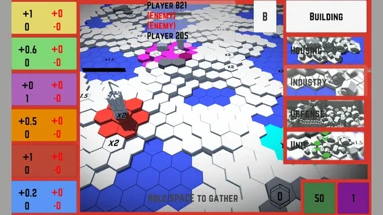 Capitals screenshot 5
