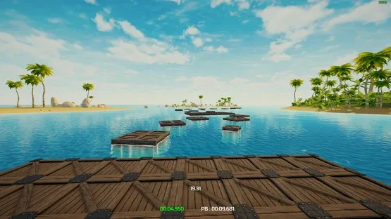 Bunny Hop: Eggstreme screenshot 3