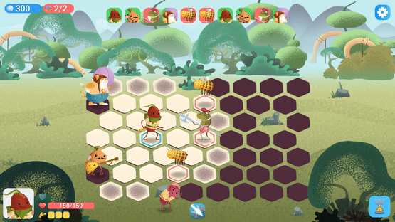 Whimsical Heroes Screenshot