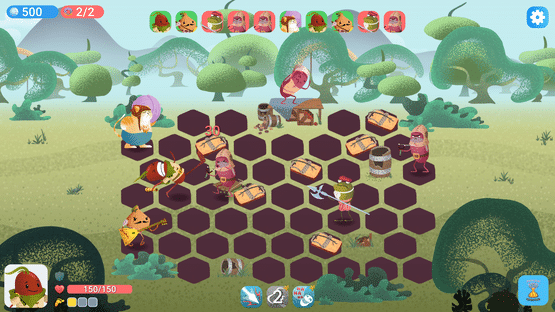 Whimsical Heroes Screenshot