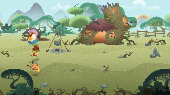 Whimsical Heroes Screenshot