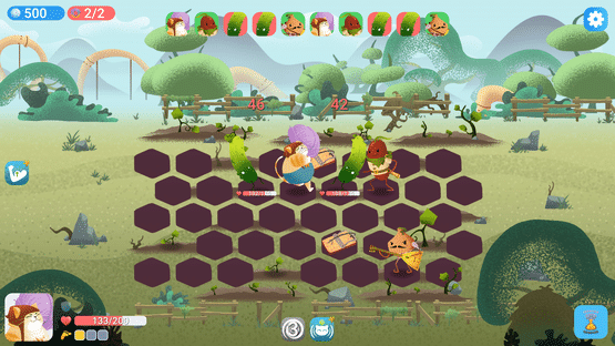 Whimsical Heroes Screenshot