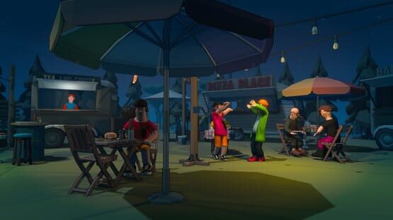 Campsite Simulator cover