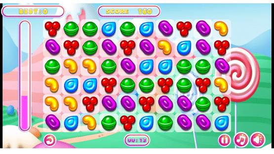 Candy Sweet Screenshot