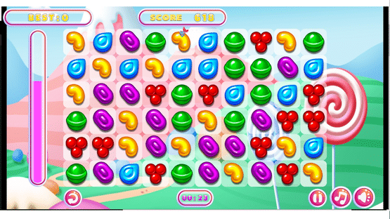 Candy Sweet Screenshot