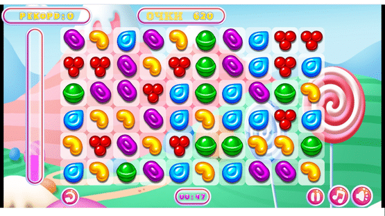 Candy Sweet Screenshot