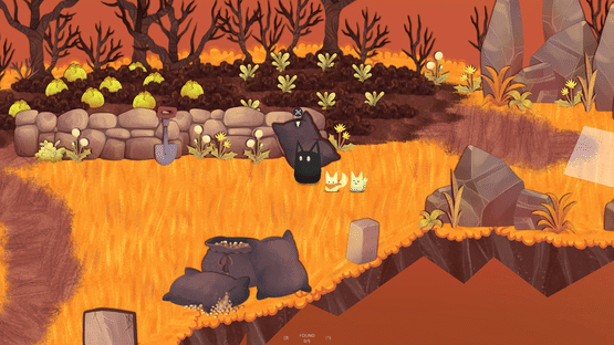 Cat Seeker Screenshot