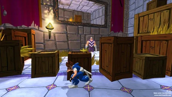 Zefyr: A Thief's Melody screenshot 2