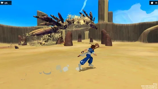 Zefyr: A Thief's Melody screenshot 3