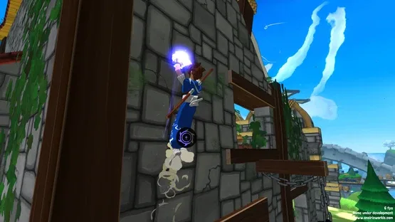 Zefyr: A Thief's Melody screenshot 6