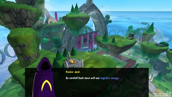 Zefyr: A Thief's Melody screenshot 7