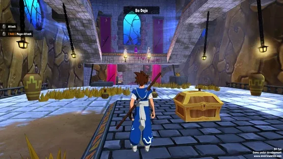 Zefyr: A Thief's Melody screenshot 10