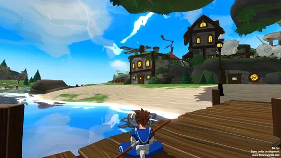 Zefyr: A Thief's Melody screenshot 12