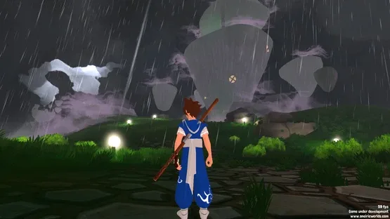 Zefyr: A Thief's Melody screenshot 14