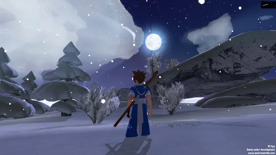 Zefyr: A Thief's Melody screenshot 13