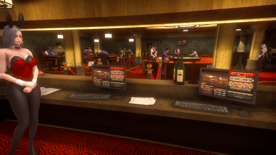 Dice Roller VR Screenshot