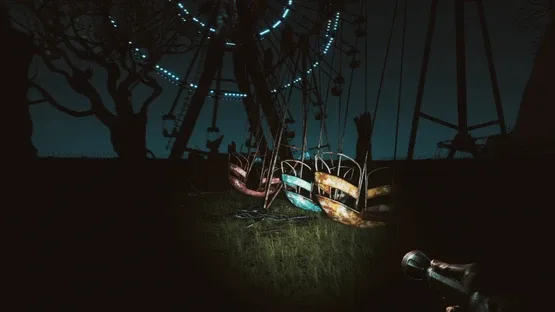 Forlorn: The mysteries of Highshadowland screenshot 1